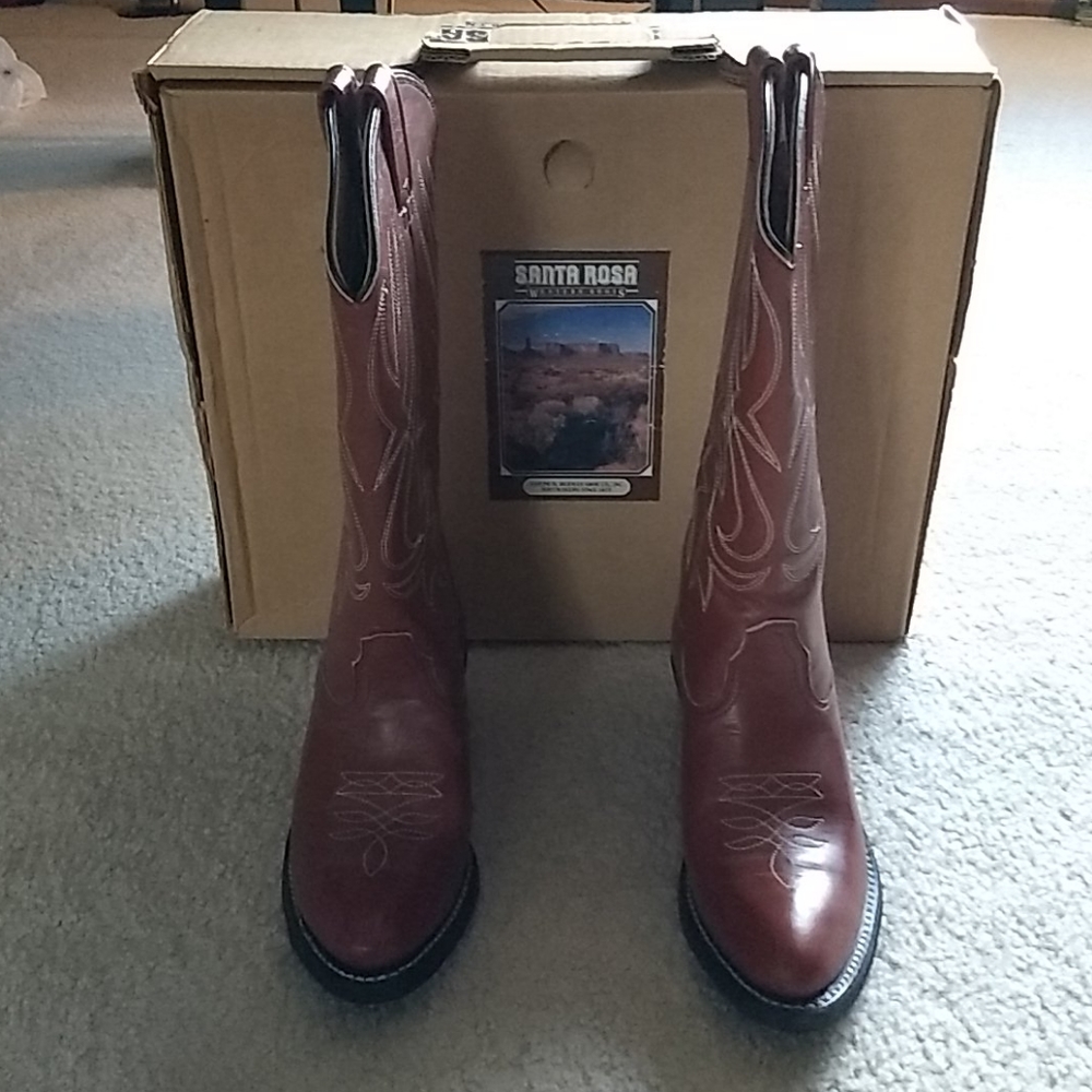 Santa Rosa Boots - Picture 2 of 8